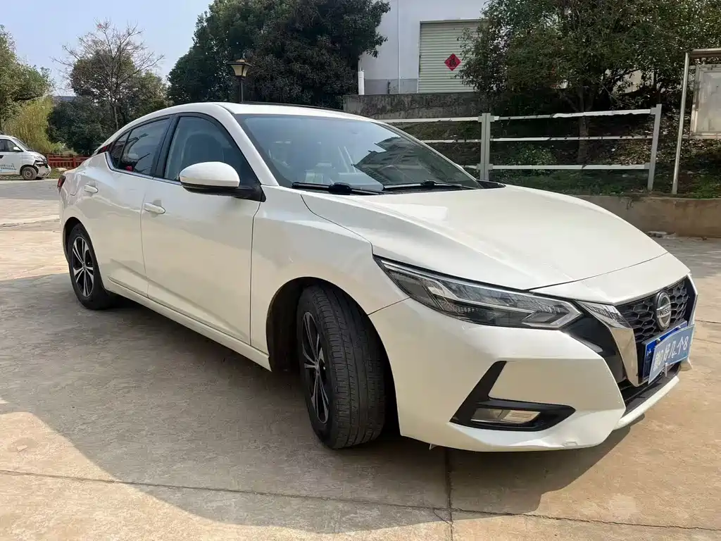 Nissan Nissan Sylphy 2020 1.6L XL CVT Comfort Edition 2019 - thumbnail 3