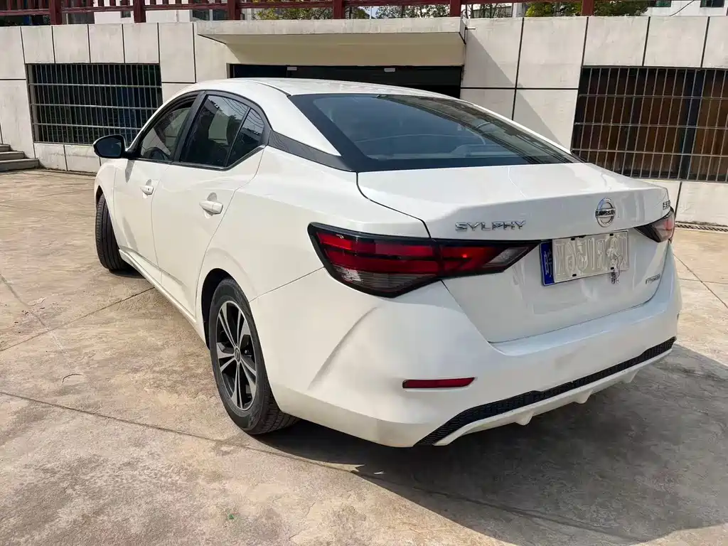 Nissan Nissan Sylphy 2020 1.6L XL CVT Comfort Edition 2019 - thumbnail 5