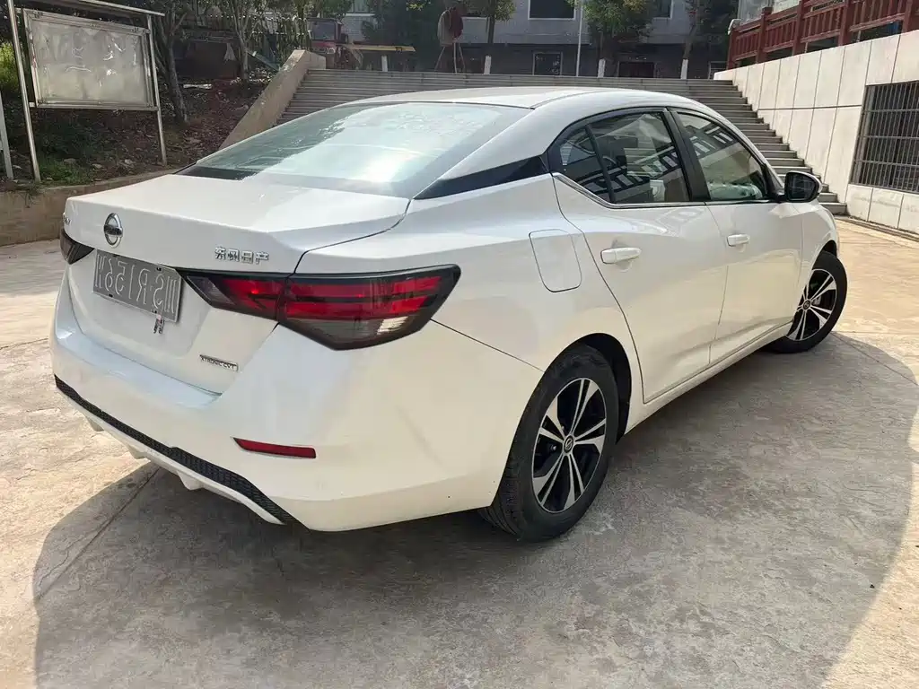 Nissan Nissan Sylphy 2020 1.6L XL CVT Comfort Edition 2019 - thumbnail 6
