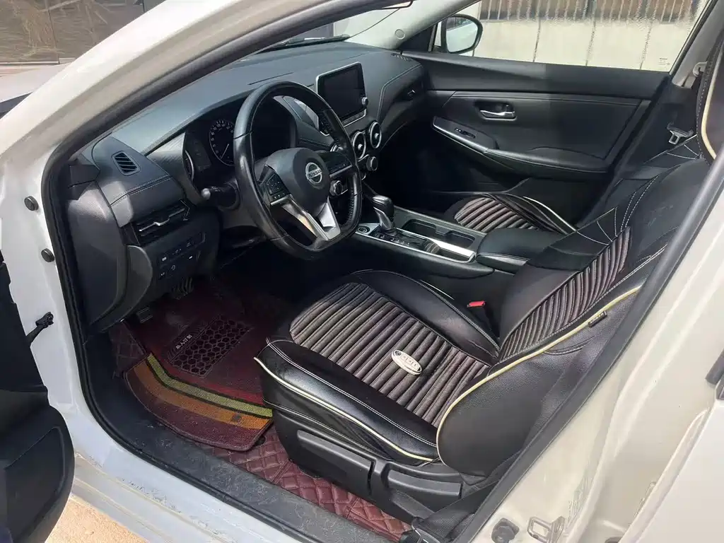 Nissan Nissan Sylphy 2020 1.6L XL CVT Comfort Edition 2019 - thumbnail 7
