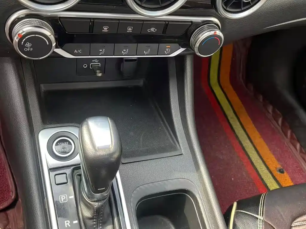 Nissan Nissan Sylphy 2020 1.6L XL CVT Comfort Edition 2019 - thumbnail 9