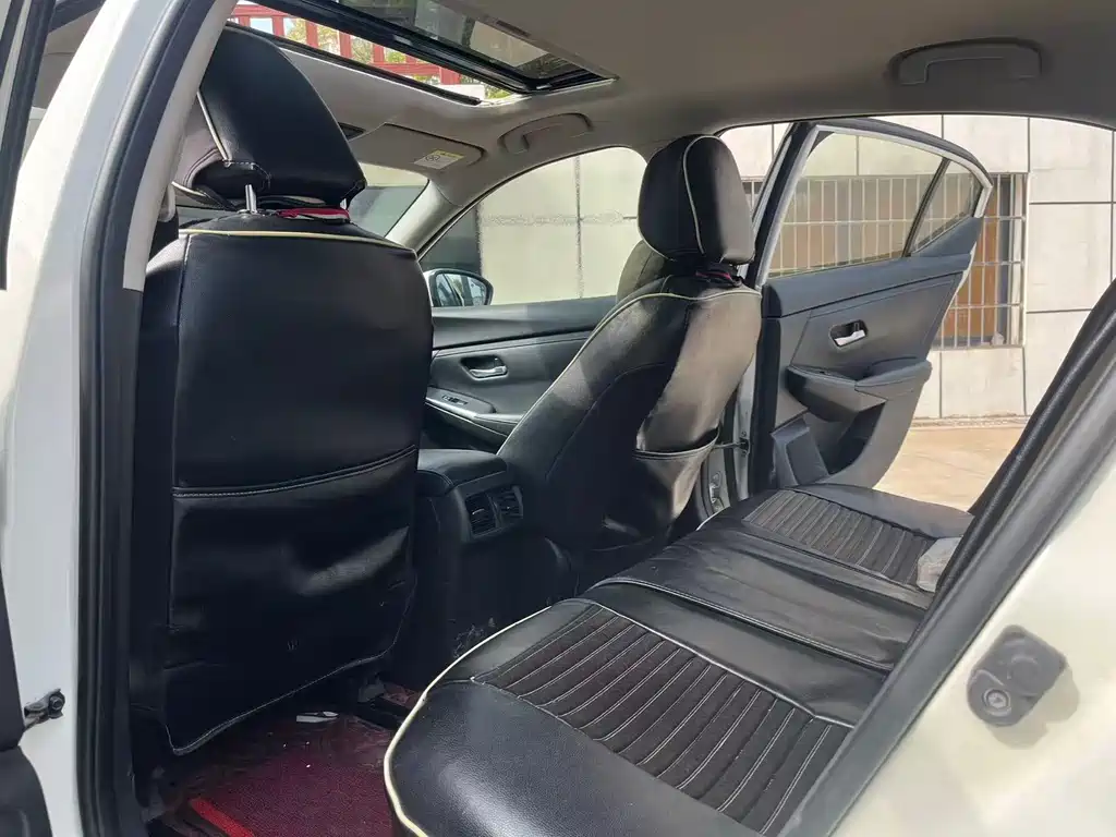 Nissan Nissan Sylphy 2020 1.6L XL CVT Comfort Edition 2019 - thumbnail 10