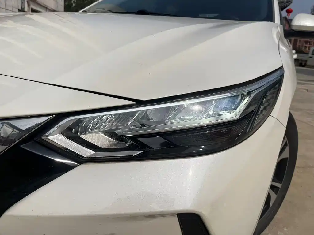 Nissan Nissan Sylphy 2020 1.6L XL CVT Comfort Edition 2019 - thumbnail 11