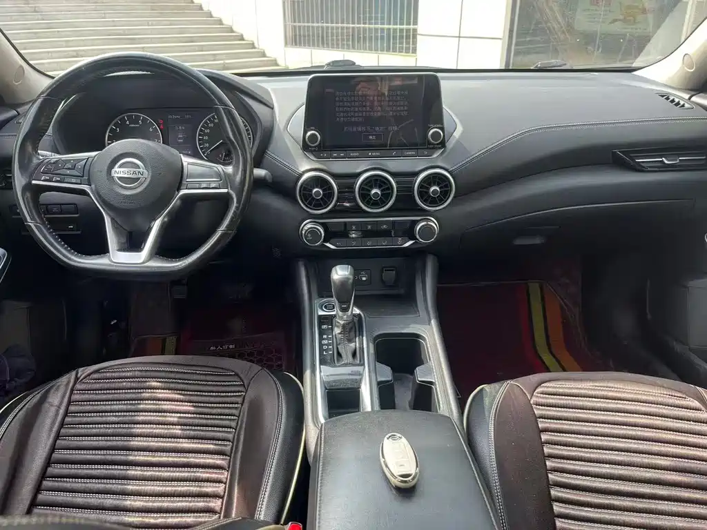 Nissan Nissan Sylphy 2020 1.6L XL CVT Comfort Edition 2019 - thumbnail 12