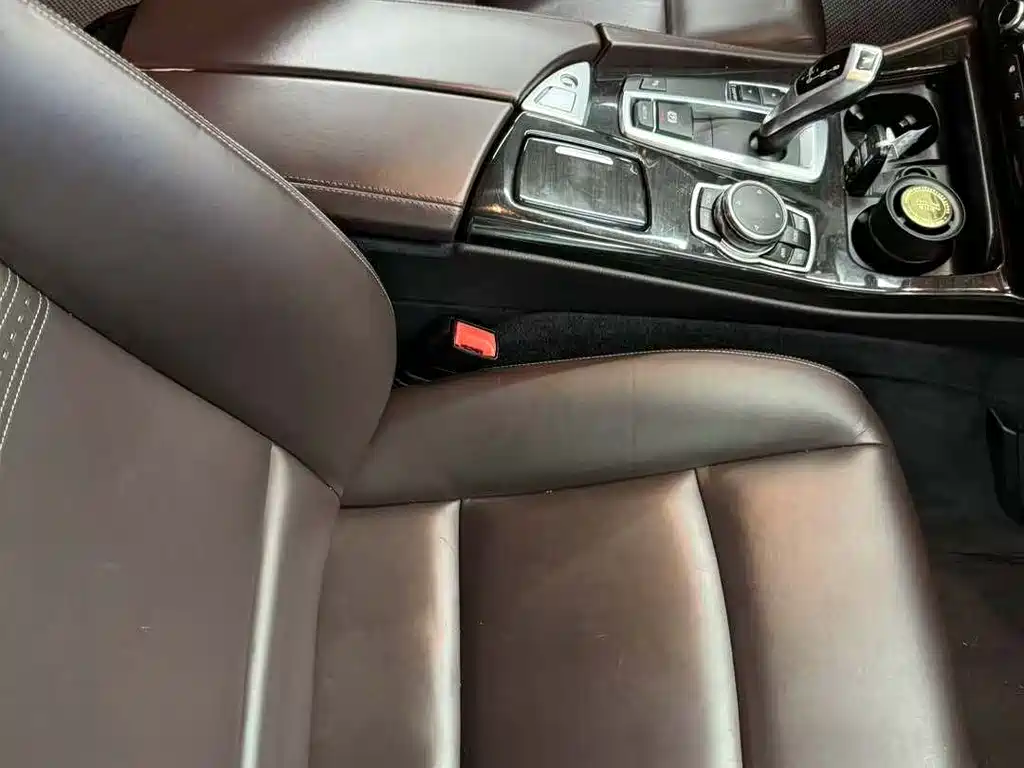 BMW BMW 5 Series 2014 525Li Luxury Design Package 2016 - thumbnail 7