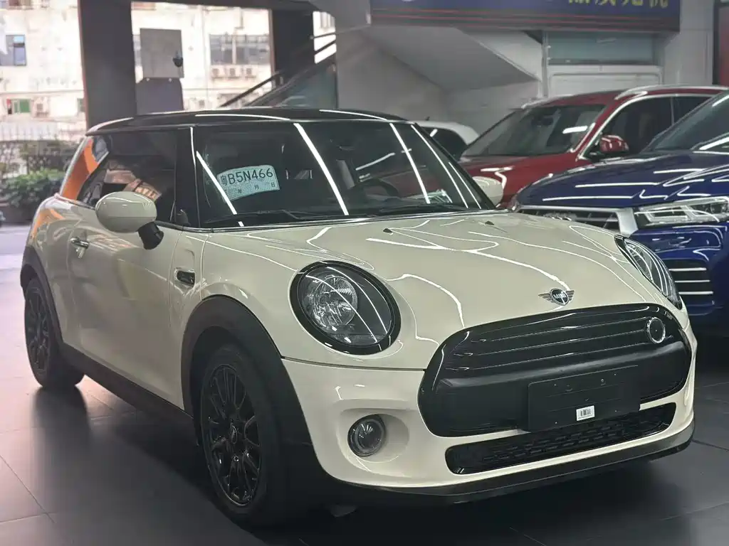 MINI MINI 2021 1.5T ONE 2021 - thumbnail 3