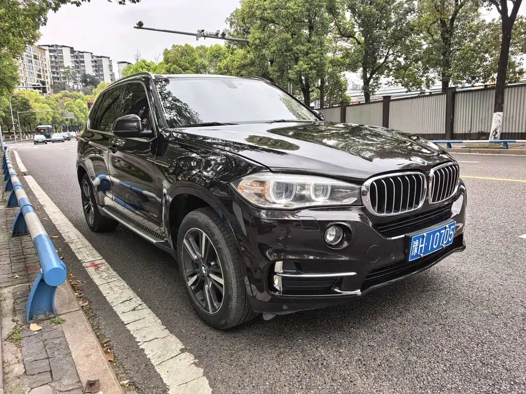 BMW BMW X5 (Imported) 2017 xDrive35i Elegant Edition 2016 - thumbnail 3