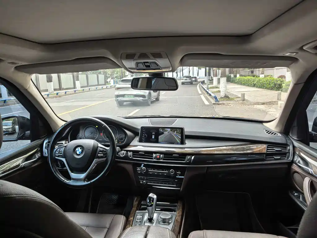 BMW BMW X5 (Imported) 2017 xDrive35i Elegant Edition 2016 - thumbnail 5