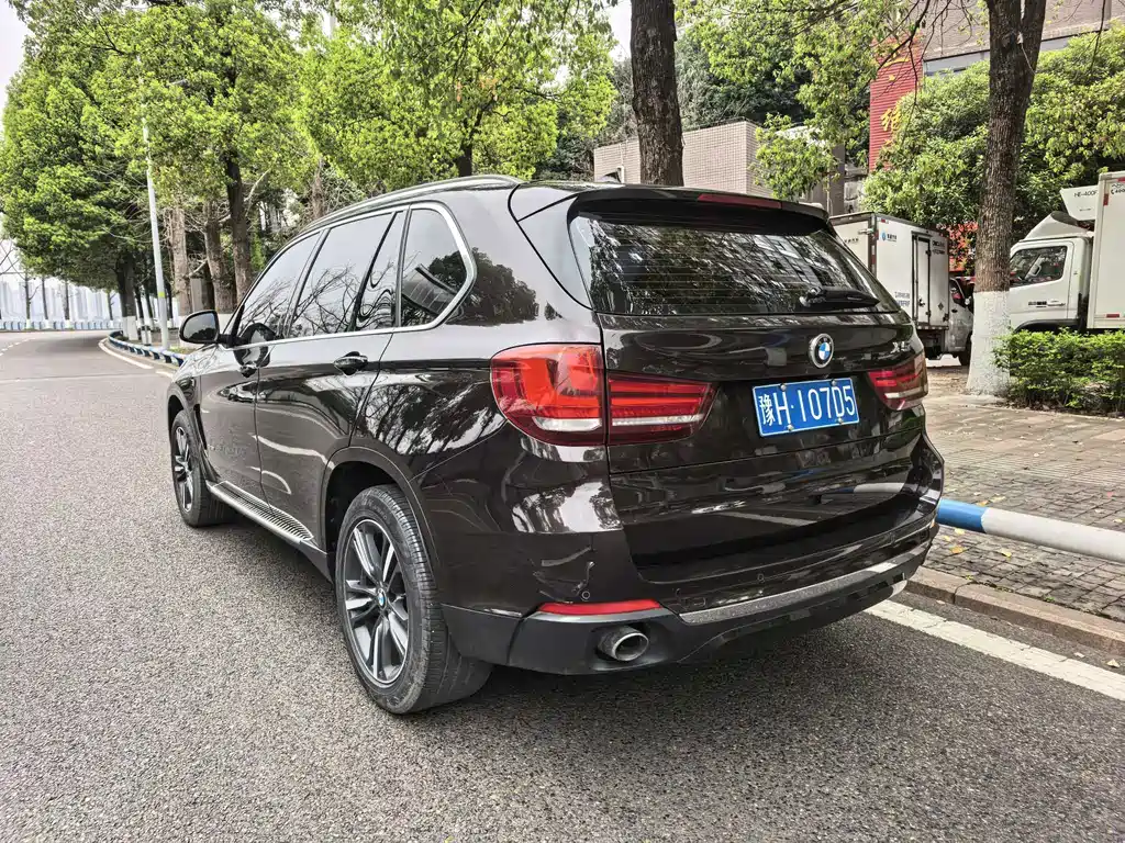 BMW BMW X5 (Imported) 2017 xDrive35i Elegant Edition 2016 - thumbnail 7