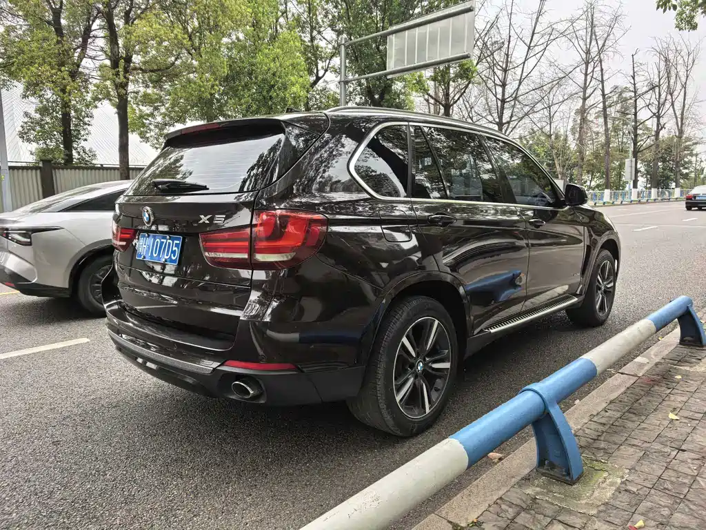BMW BMW X5 (Imported) 2017 xDrive35i Elegant Edition 2016 - thumbnail 9