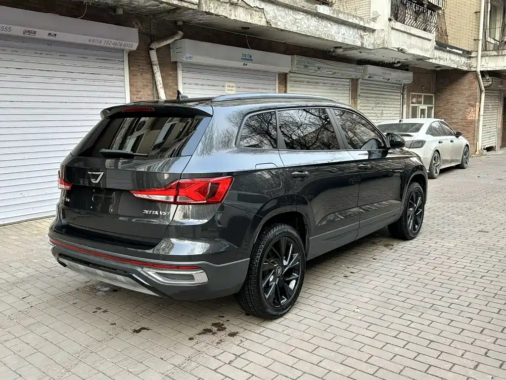 Jetta Jetta VS7 2022 280TSI Automatic Premium Comfort Edition 2022 - thumbnail 4