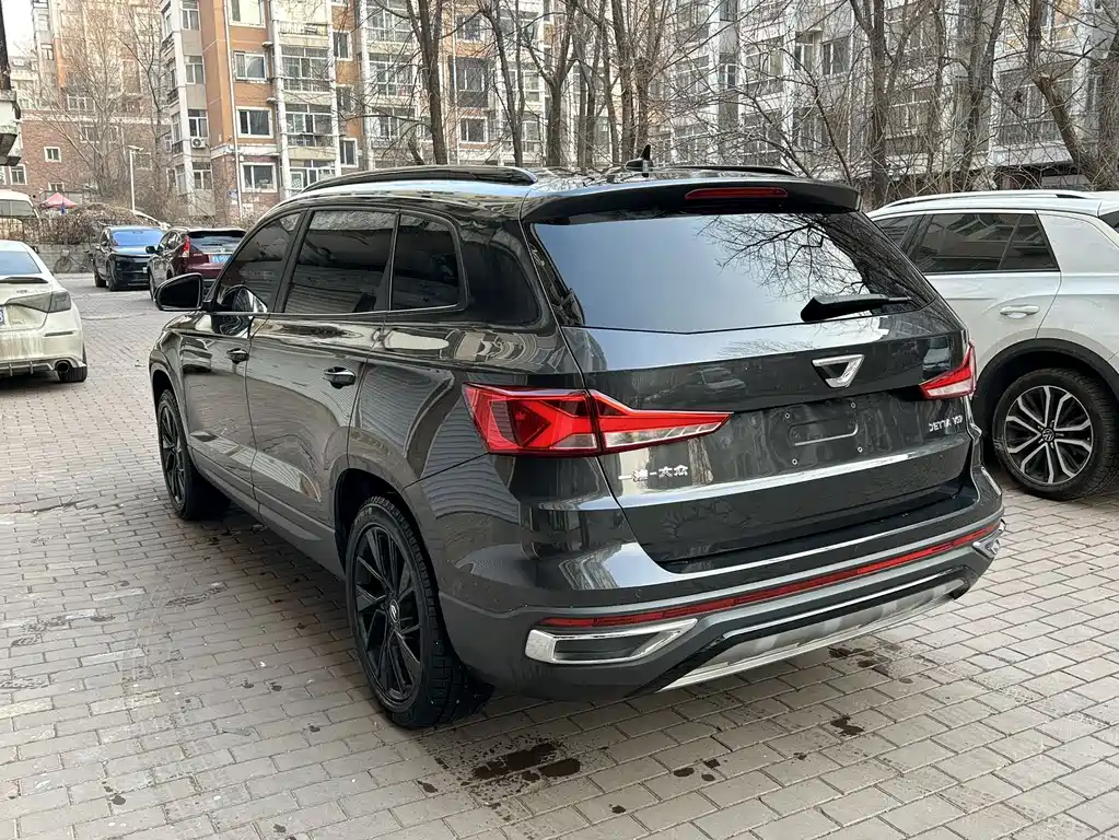 Jetta Jetta VS7 2022 280TSI Automatic Premium Comfort Edition 2022 - thumbnail 5