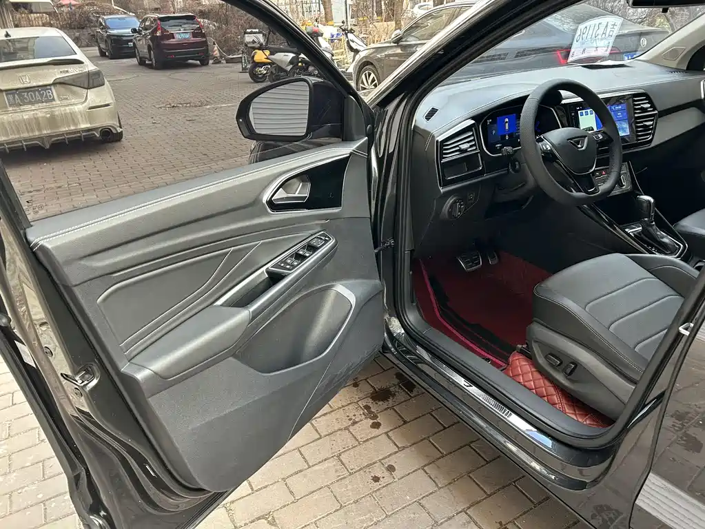 Jetta Jetta VS7 2022 280TSI Automatic Premium Comfort Edition 2022 - thumbnail 6