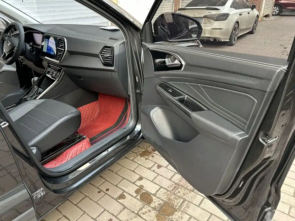 Jetta Jetta VS7 2022 280TSI Automatic Premium Comfort Edition 2022 - thumbnail 13
