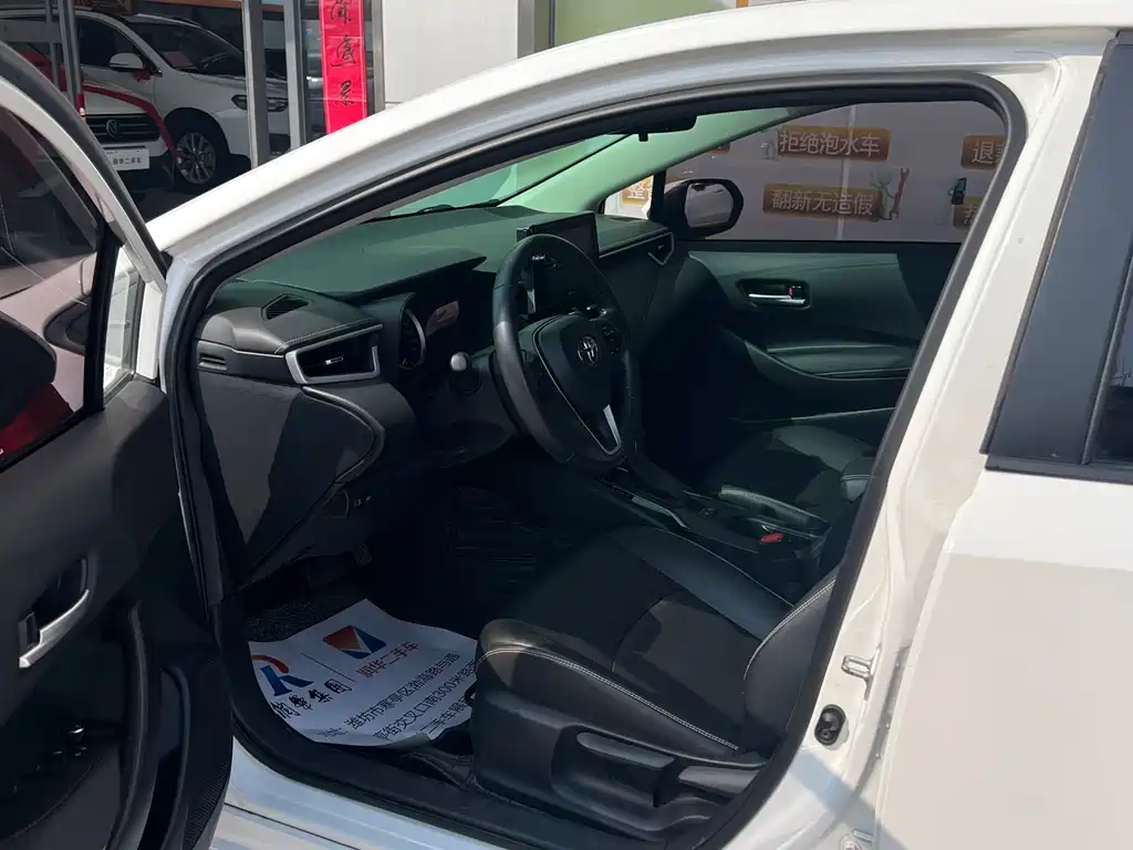 Toyota Toyota Corolla 2019 1.2T S-CVT GL-i Luxury Edition 2020 - thumbnail 4