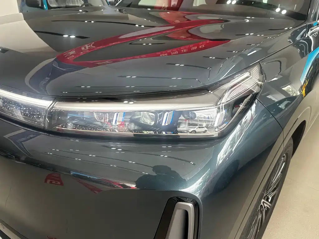 Geely Galaxy Galaxy M9 2025 Model 230km Two-Wheel Drive Smart Navigation Edition 2026 - thumbnail 5