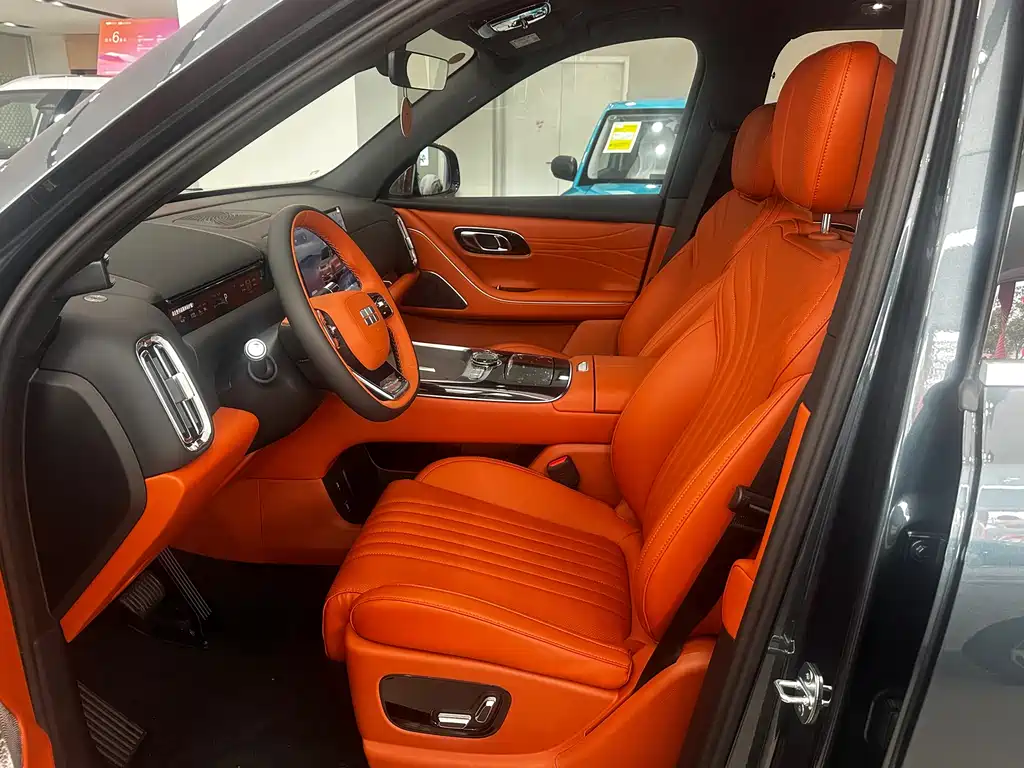 Geely Galaxy Galaxy M9 2025 Model 230km Two-Wheel Drive Smart Navigation Edition 2026 - thumbnail 8