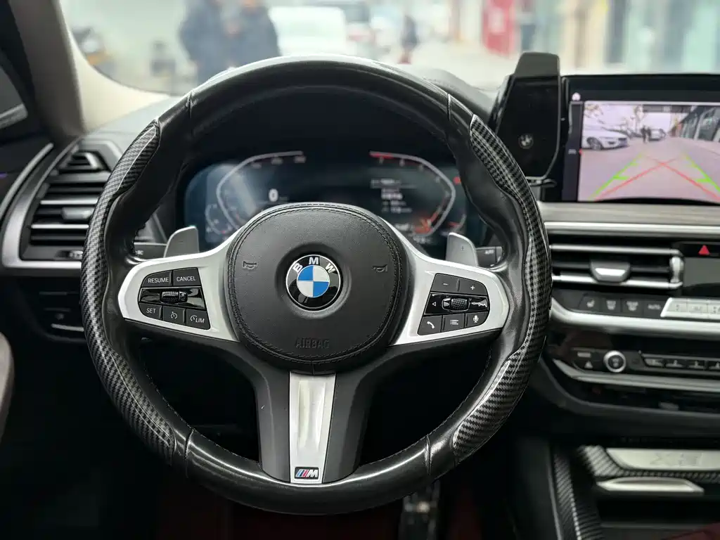 BMW BMW X3 2022 xDrive30i Leading Model M Night Package 2023 - thumbnail 7