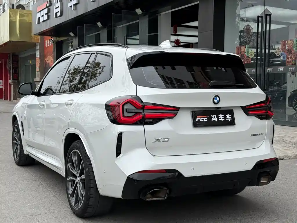 BMW BMW X3 2022 xDrive30i Leading Model M Night Package 2023 - thumbnail 13
