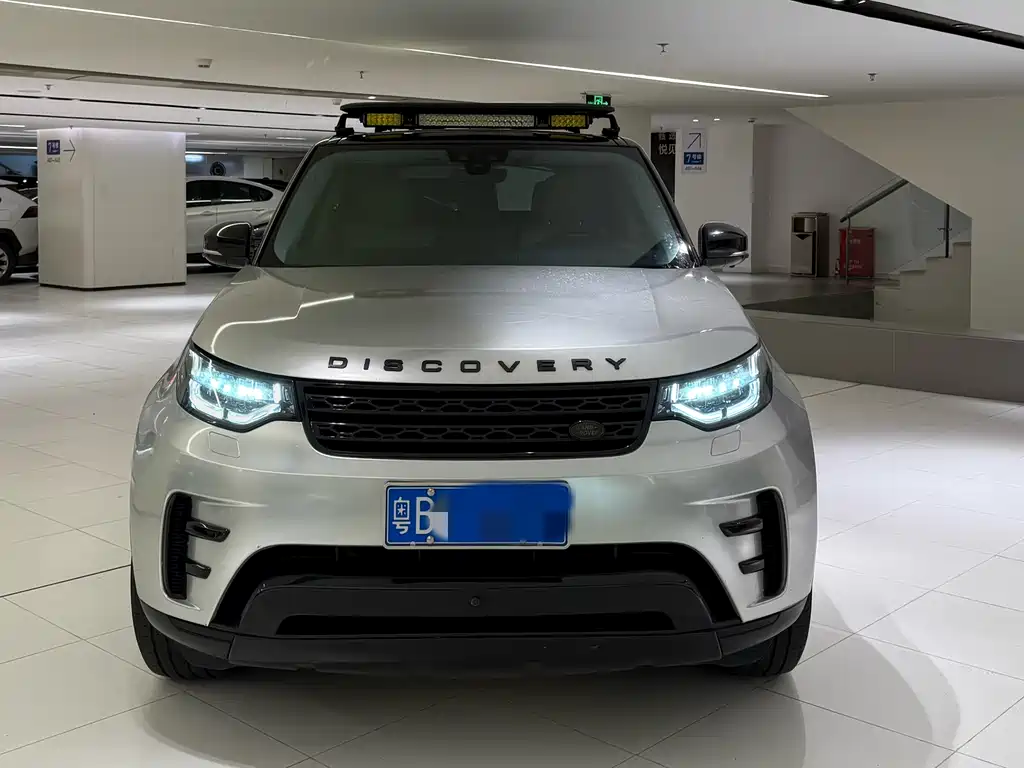 Land Rover Discovery 2017 3.0 SC V6 HSE 2018 - thumbnail 2