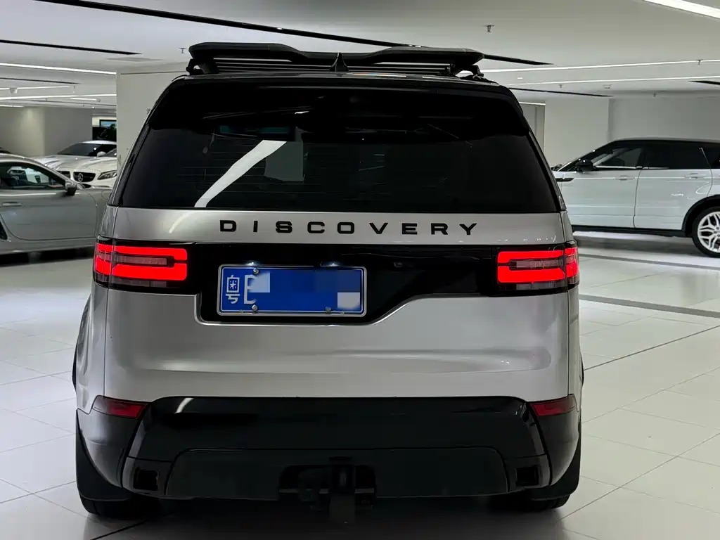 Land Rover Discovery 2017 3.0 SC V6 HSE 2018 - thumbnail 6