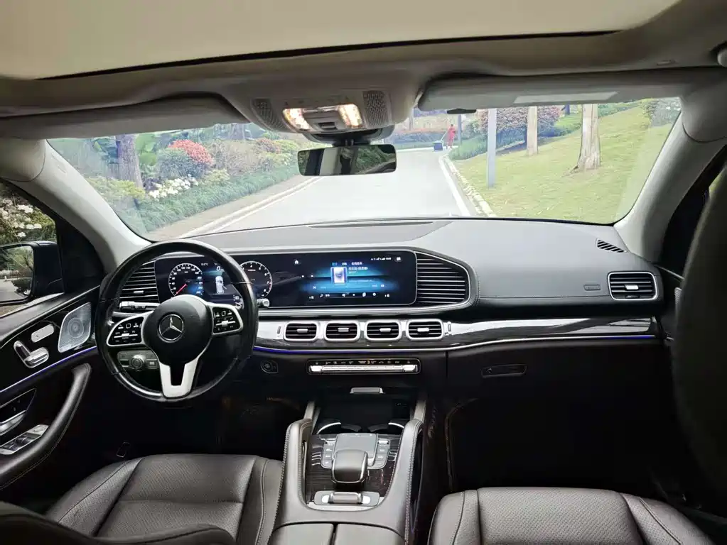 Mercedes-Benz Mercedes-Benz GLE 2021 GLE 350 4MATIC Luxury Model 2021 - thumbnail 6