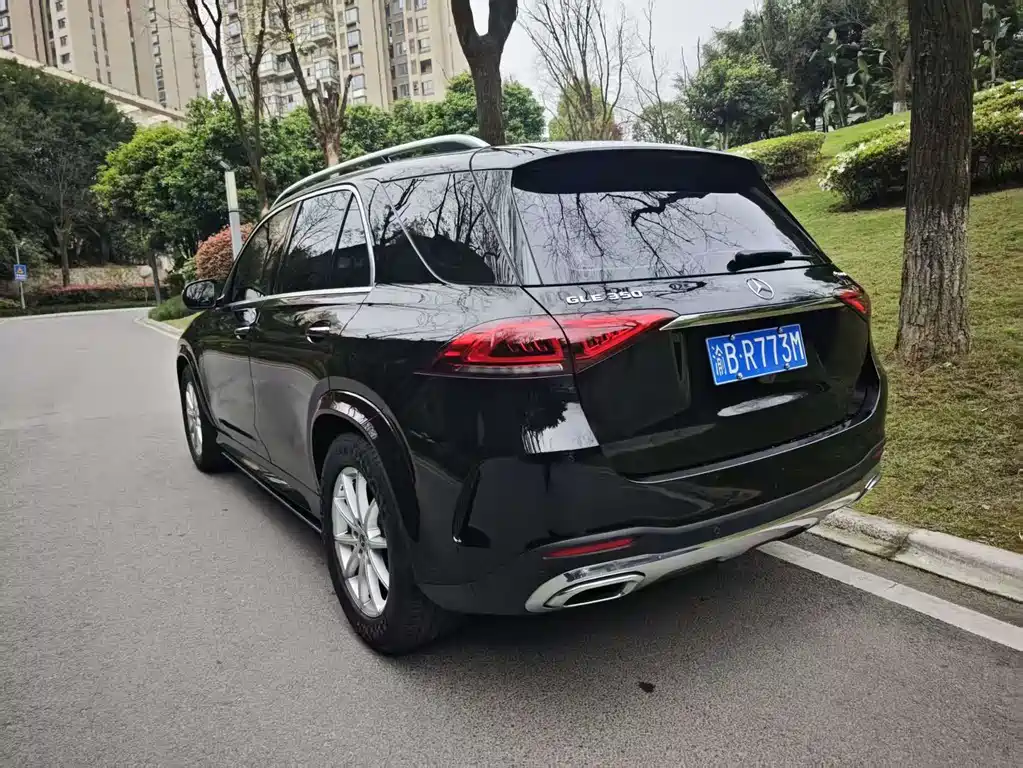 Mercedes-Benz Mercedes-Benz GLE 2021 GLE 350 4MATIC Luxury Model 2021 - thumbnail 9
