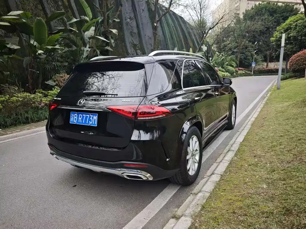 Mercedes-Benz Mercedes-Benz GLE 2021 GLE 350 4MATIC Luxury Model 2021 - thumbnail 11