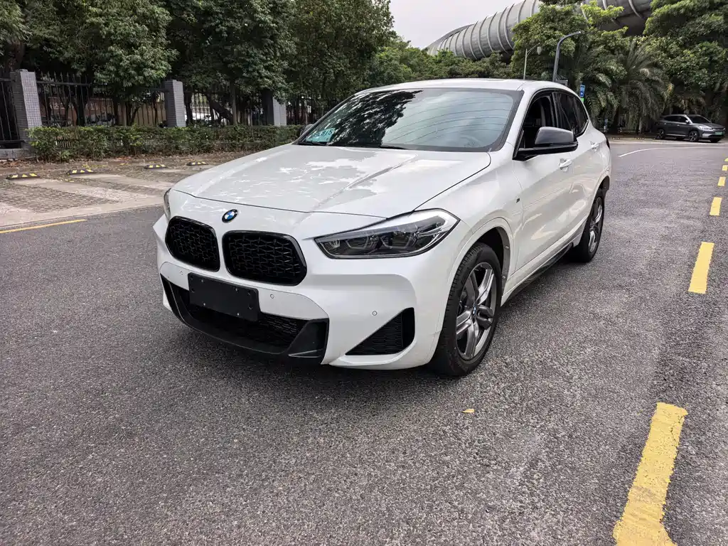 BMW BMW X2 2023 sDrive25i M Sport Shadow Edition 2024