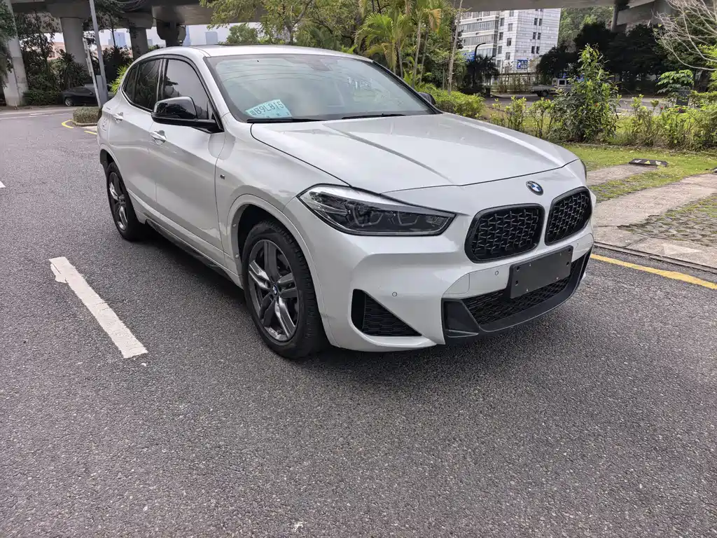 BMW BMW X2 2023 sDrive25i M Sport Shadow Edition 2024 - thumbnail 3