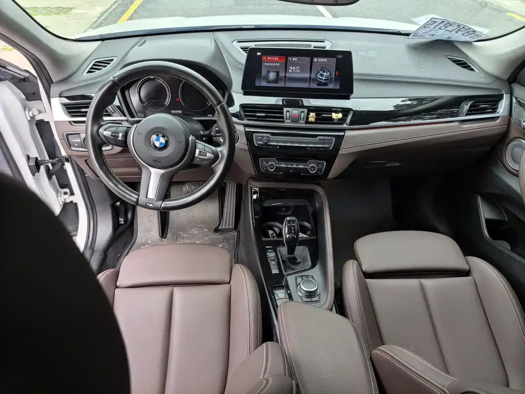 BMW BMW X2 2023 sDrive25i M Sport Shadow Edition 2024 - thumbnail 6