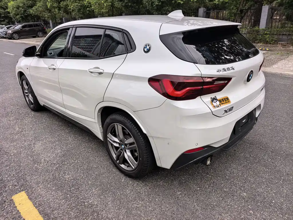 BMW BMW X2 2023 sDrive25i M Sport Shadow Edition 2024 - thumbnail 9