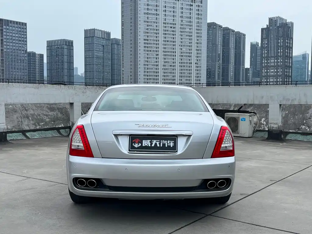 Maserati Chrysler 300C 2008 4.7L Executive Edition 2009 - thumbnail 5