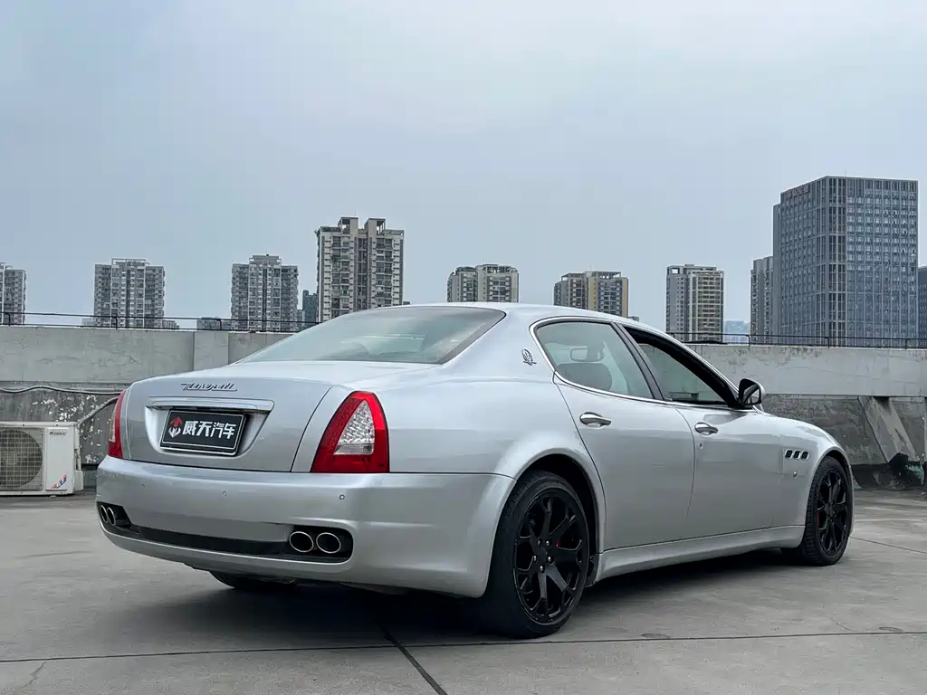Maserati Chrysler 300C 2008 4.7L Executive Edition 2009 - thumbnail 6