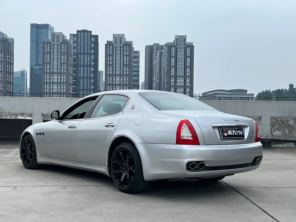 Maserati Chrysler 300C 2008 4.7L Executive Edition 2009 - thumbnail 7