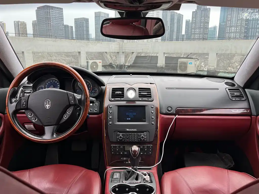 Maserati Chrysler 300C 2008 4.7L Executive Edition 2009 - thumbnail 12