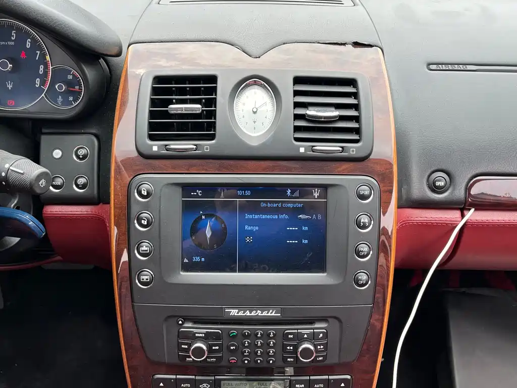 Maserati Chrysler 300C 2008 4.7L Executive Edition 2009 - thumbnail 15