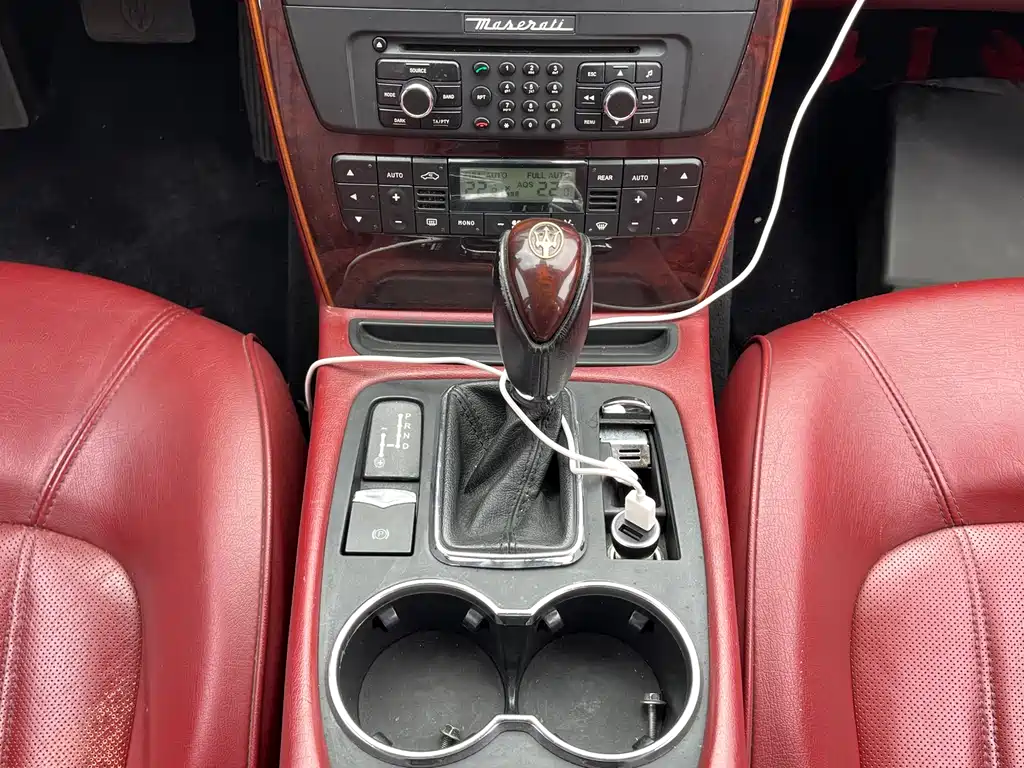 Maserati Chrysler 300C 2008 4.7L Executive Edition 2009 - thumbnail 16