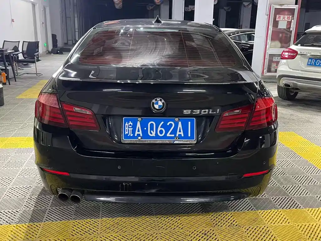 BMW BMW 5 Series 2012 523Li Luxury Edition 2011 - thumbnail 5