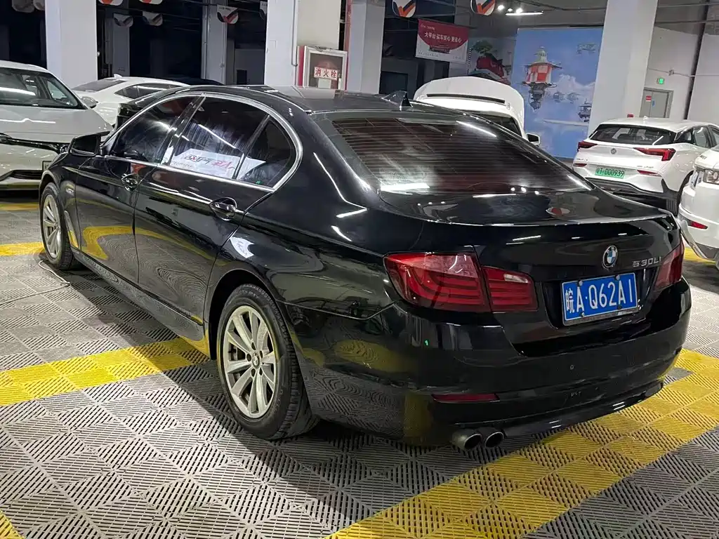 BMW BMW 5 Series 2012 523Li Luxury Edition 2011 - thumbnail 6