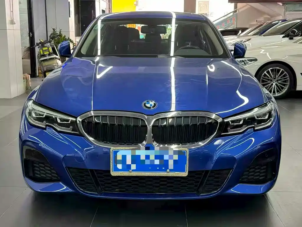 BMW BMW 3 Series 2020 320Li M Sport Package 2020 - thumbnail 2