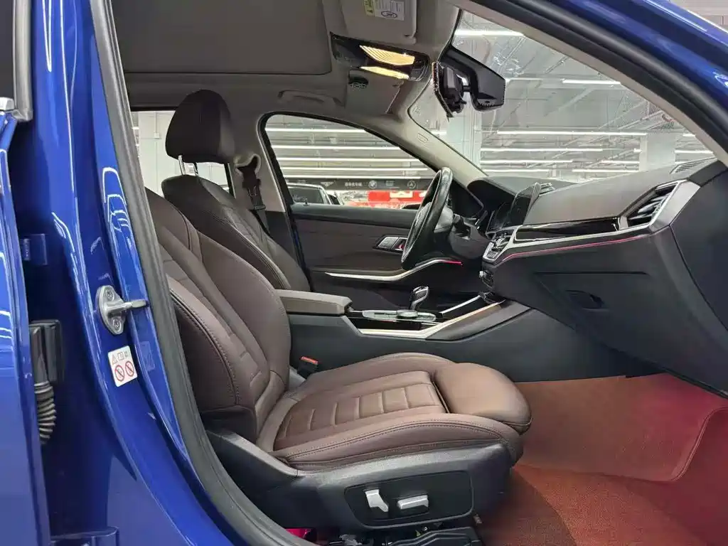 BMW BMW 3 Series 2020 320Li M Sport Package 2020 - thumbnail 5