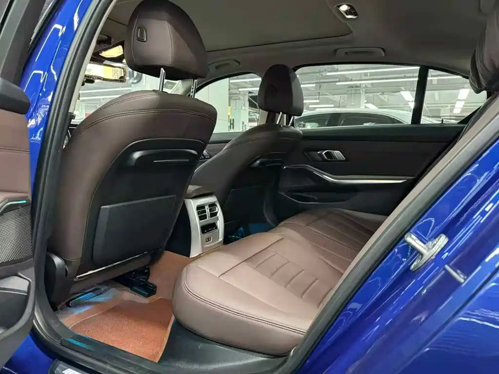 BMW BMW 3 Series 2020 320Li M Sport Package 2020 - thumbnail 7