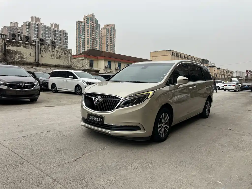 Buick Buick GL8 2018 ES 28T Luxury Model国VI 2019
