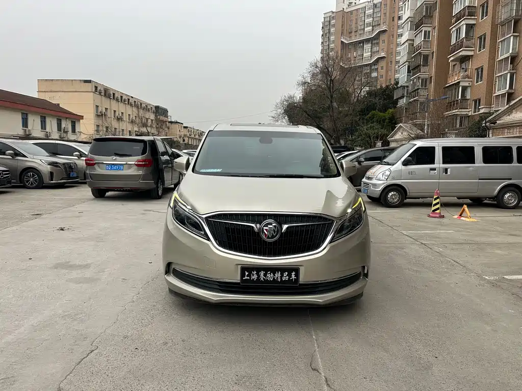 Buick Buick GL8 2018 ES 28T Luxury Model国VI 2019 - thumbnail 2