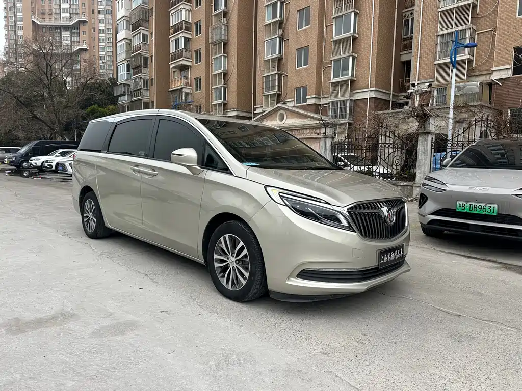 Buick Buick GL8 2018 ES 28T Luxury Model国VI 2019 - thumbnail 3