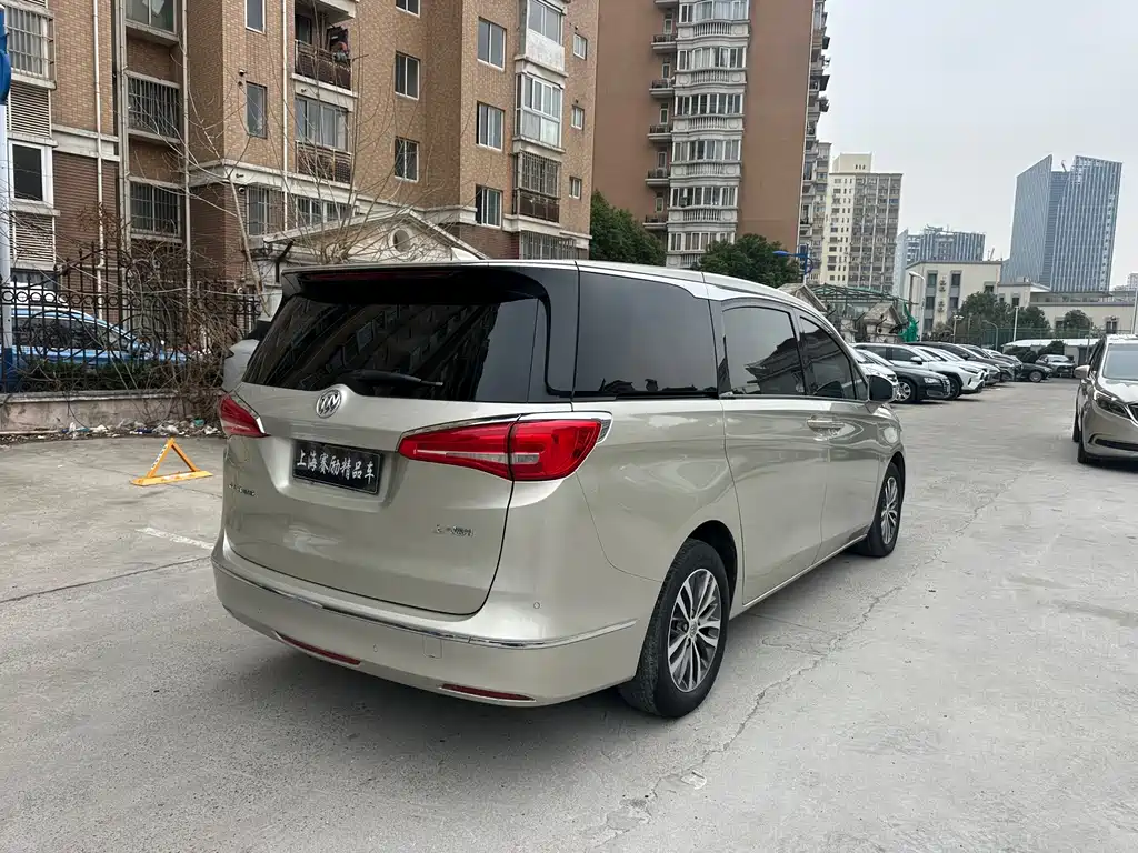 Buick Buick GL8 2018 ES 28T Luxury Model国VI 2019 - thumbnail 7