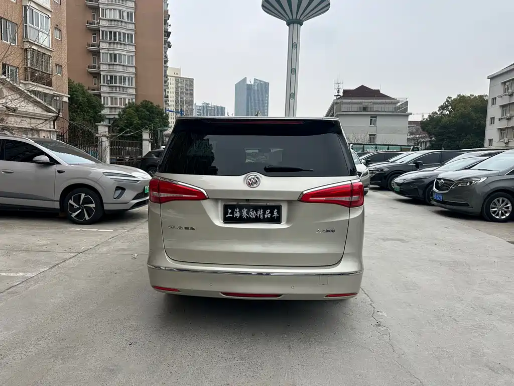 Buick Buick GL8 2018 ES 28T Luxury Model国VI 2019 - thumbnail 8