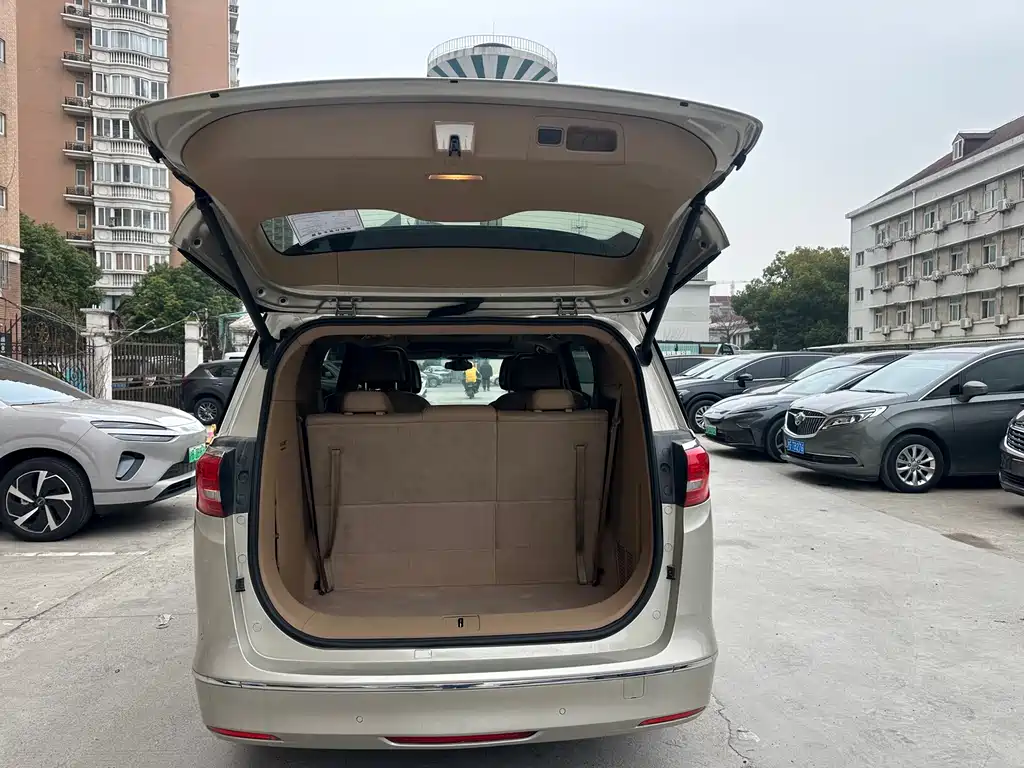Buick Buick GL8 2018 ES 28T Luxury Model国VI 2019 - thumbnail 10
