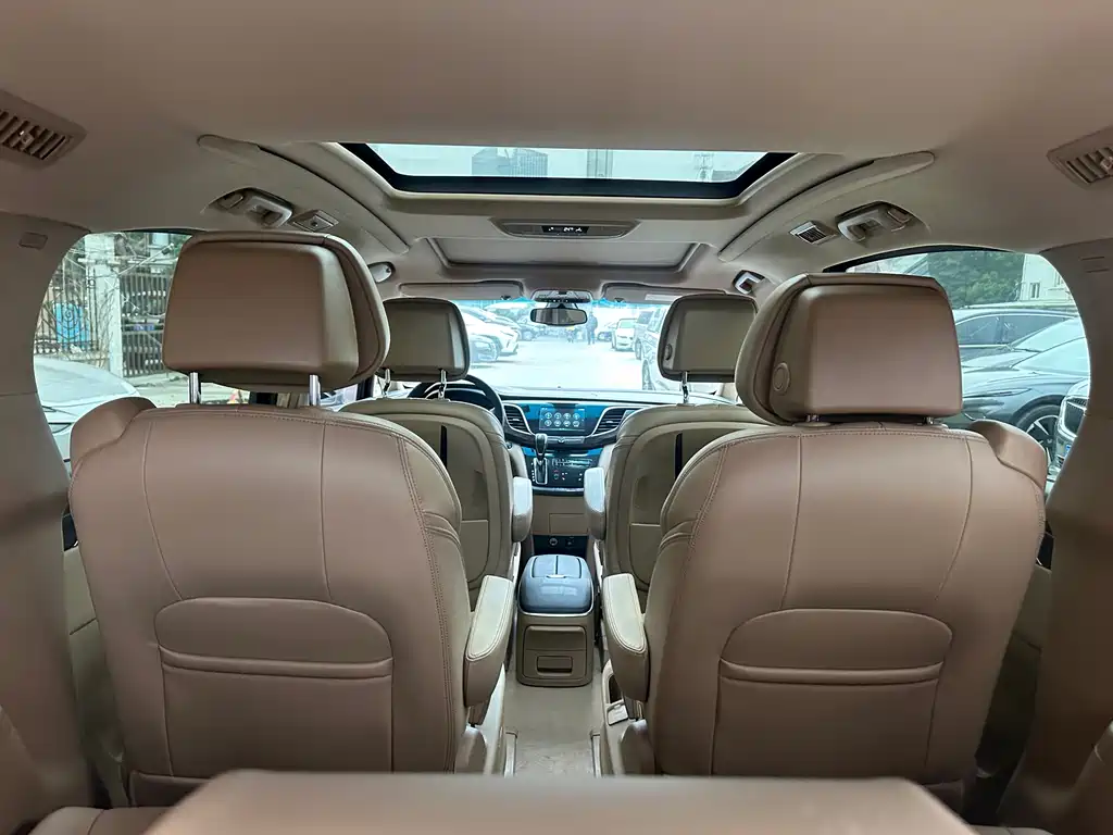 Buick Buick GL8 2018 ES 28T Luxury Model国VI 2019 - thumbnail 12